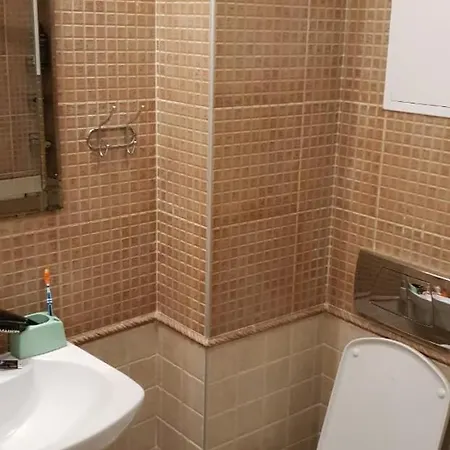 Oasis Resort&spa 12 Apartament Lozeneț