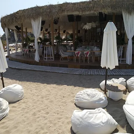 Appartement Oasis Resort&spa 12